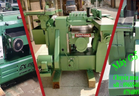 Máy gỗ cũ giá rẻ tại thành phố Hồ Chí Minh